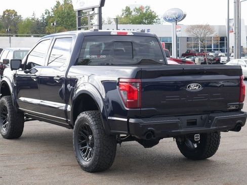 New 2025 Ford F150 XLT w/ Equipment Group 303A High image 11