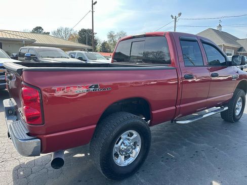 Used 2008 Dodge Ram 2500 Truck ST image 5