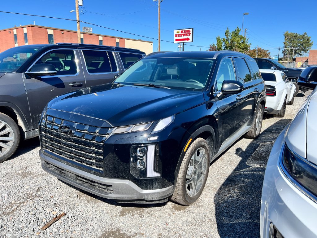 Used 2024 Hyundai Palisade SEL AWD/4WD image 2