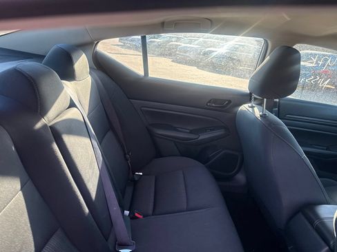 Certified 2025 Nissan Altima 2.5 SV FWD image 24