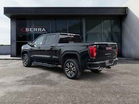Used 2021 GMC Sierra 1500 AT4 w/ AT4 Premium Package AWD/4WD image 3