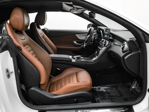 Used 2017 Mercedes-Benz C 43 AMG 4MATIC Cabriolet image 21