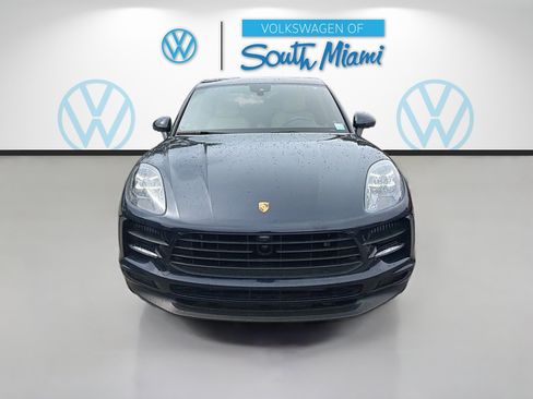 Used 2021 Porsche Macan S AWD/4WD image 2
