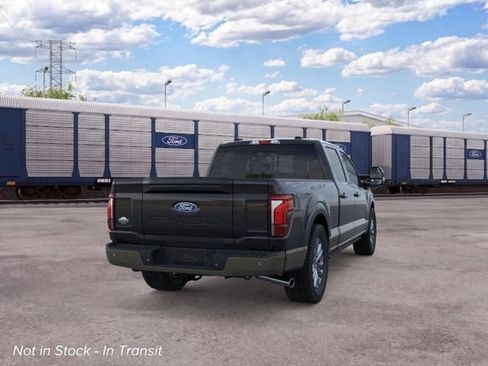 New 2026 Ford F150 King Ranch AWD/4WD image 8
