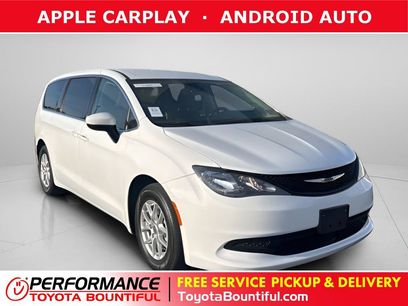Used 2023 Chrysler Voyager LX