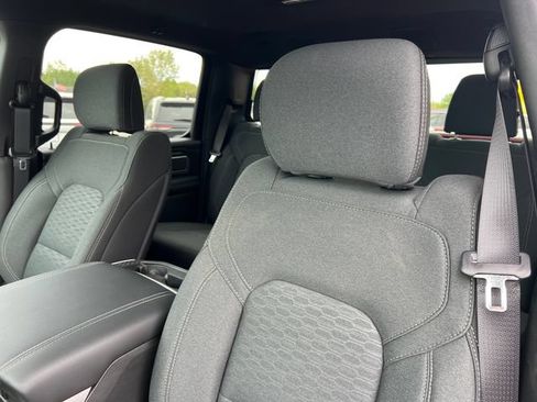 New 2026 RAM 1500 Big Horn AWD/4WD image 12