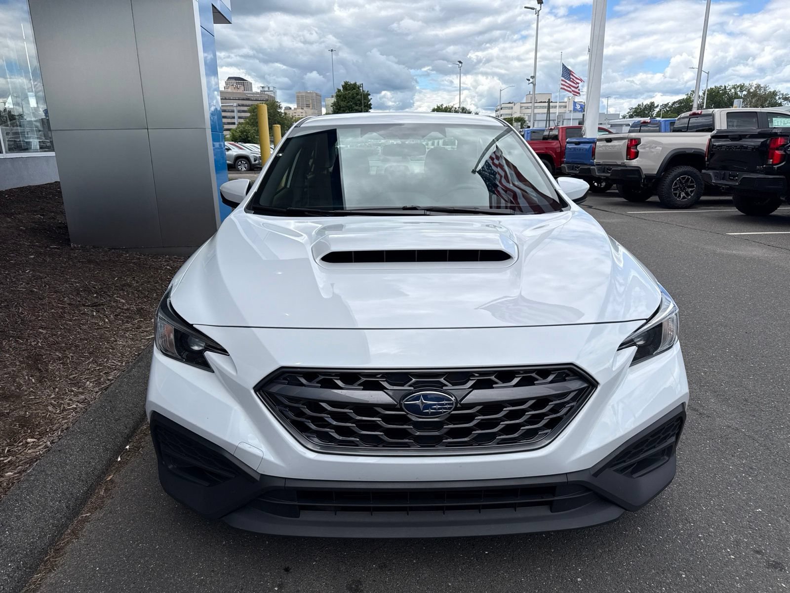 Used 2024 Subaru WRX AWD/4WD image 3
