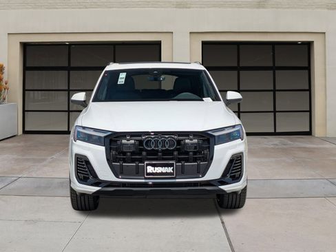 New 2025 Audi Q7 3.0T Premium Plus image 2