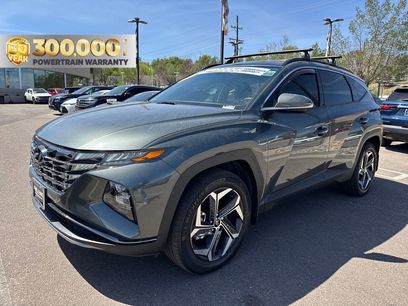 Certified 2024 Hyundai Tucson Limited