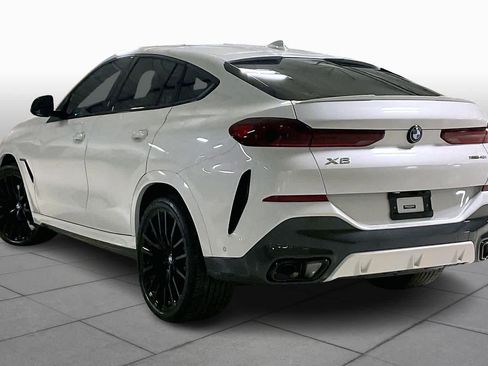 Used 2023 BMW X6 xDrive40i w/ M Sport Package image 11