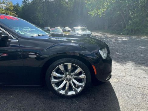 Used 2015 Chrysler 300 C w/ Harman/Kardon Audio Group RWD image 12