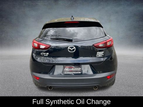 Used 2016 MAZDA CX-3 Touring AWD/4WD image 4