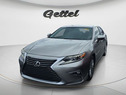 Used 2016 Lexus ES 350 w/ Premium Package w/Wood Trim
