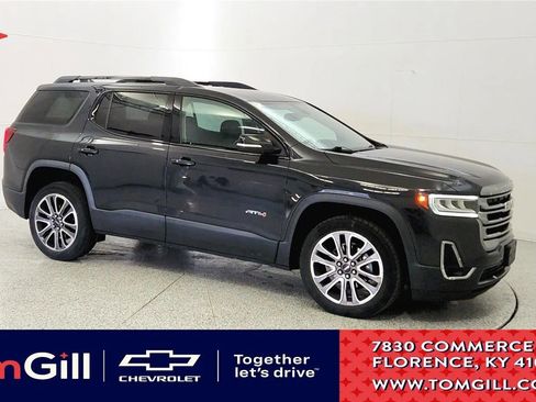 Used 2020 GMC Acadia AT4 w/ Driver Alert Package II AWD/4WD image 1