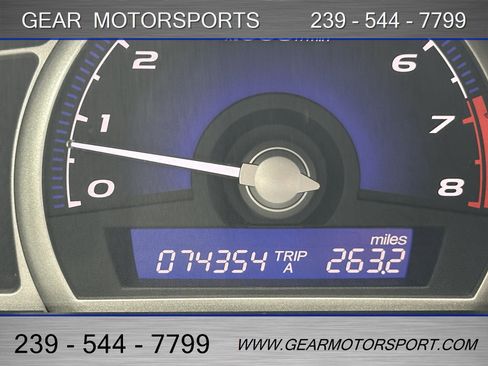 Used 2009 Honda Civic EX image 27