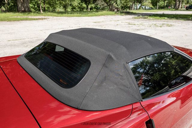 Used 2008 Chevrolet Corvette Convertible w/ Preferred Equipment Group RWD image 72