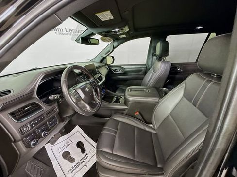 Used 2022 Chevrolet Tahoe RST w/ Sport Performance Package image 24