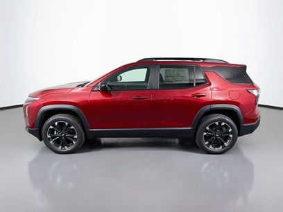 New 2027 Chevrolet Equinox RS