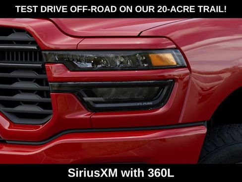 New 2026 RAM 2500 Tradesman AWD/4WD image 11