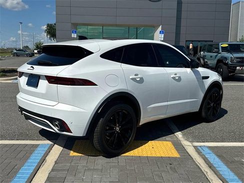 New 2024 Jaguar E-PACE R-Dynamic SE image 6