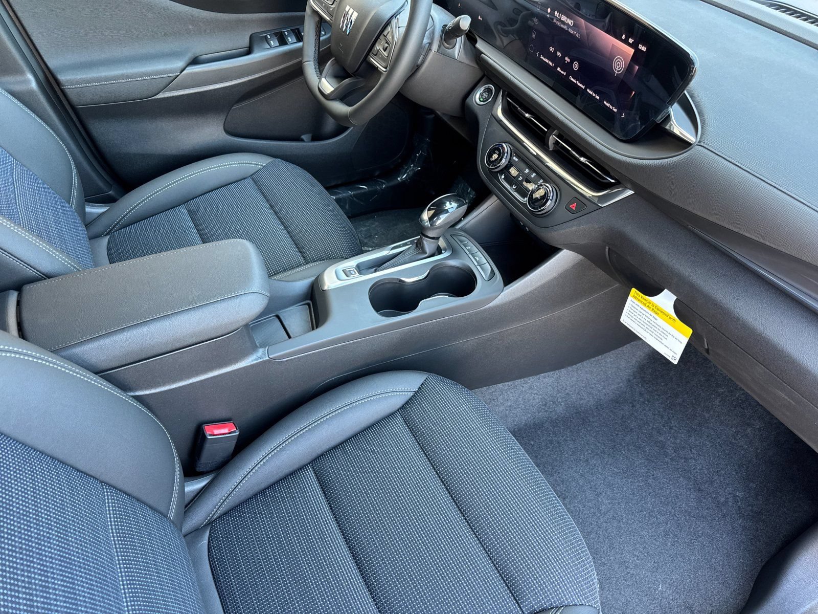 New 2026 Buick Envista Sport Touring w/ Convenience I Package FWD image 16