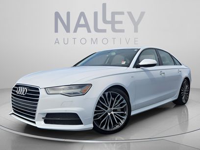 Used 2018 Audi A6 2.0T Premium Plus