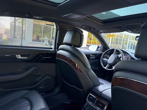 Used 2016 Audi A8 L 3.0T w/ Executive Package image 9