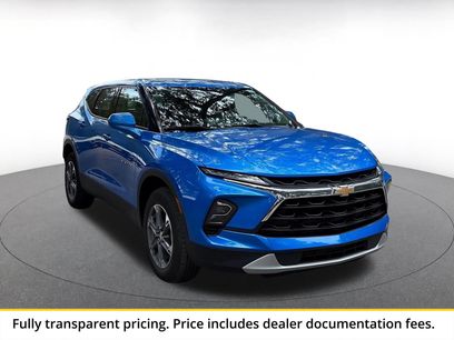 Used 2026 Chevrolet Blazer LT