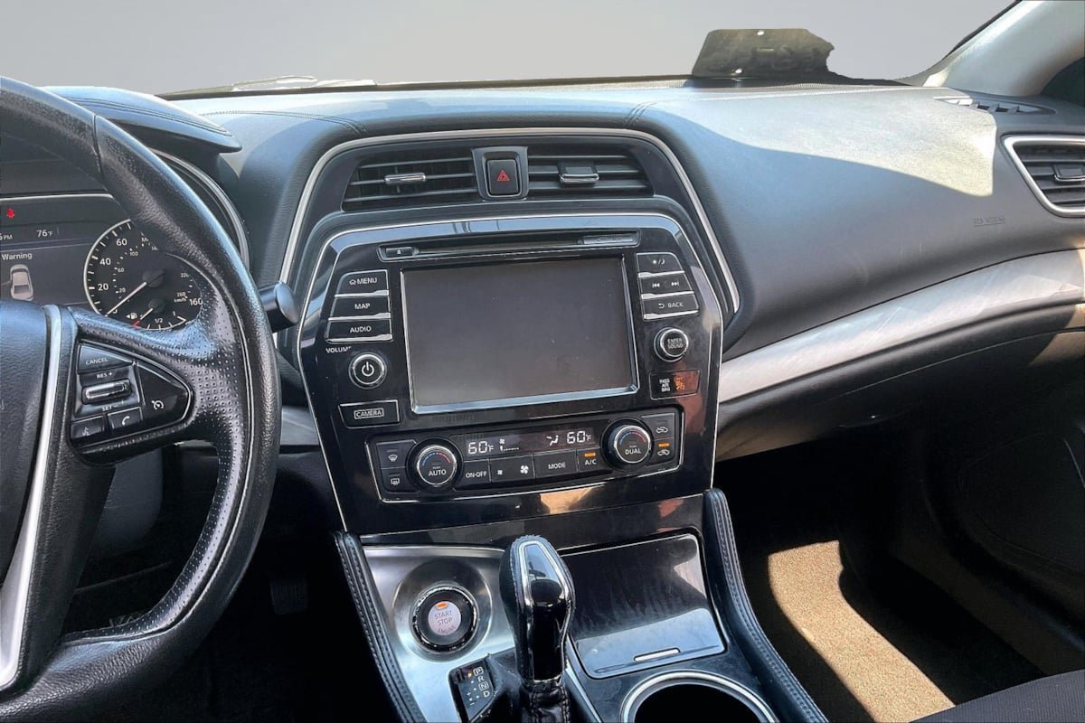 Used 2016 Nissan Maxima 3.5 S FWD image 6