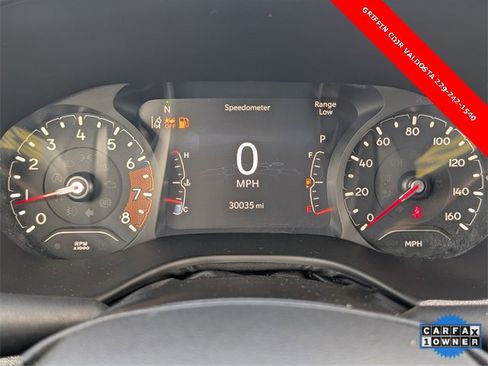 Used 2023 Jeep Compass Latitude image 22
