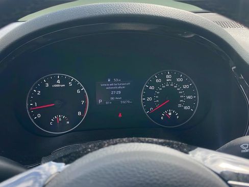Used 2022 Kia Seltos Nightfall Edition AWD/4WD image 10