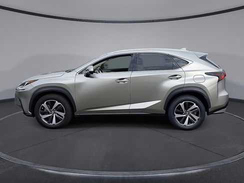 Used 2021 Lexus NX 300 AWD w/ Premium Package image 9