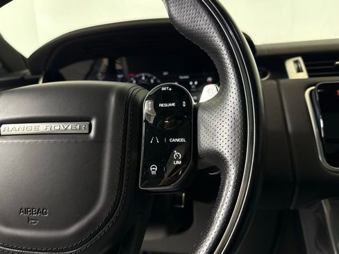 Certified 2019 Land Rover Range Rover Sport HSE Dynamic image 38