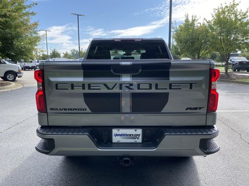 Used 2024 Chevrolet Silverado 1500 RST w/ Rally Edition RWD image 8