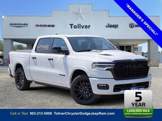 New 2026 RAM 1500 Limited video 1