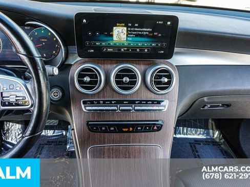 Used 2022 Mercedes-Benz GLC 300 4MATIC w/ Premium Package Lite image 38