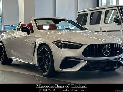 New 2026 Mercedes-Benz CLE 53 AMG 4MATIC Cabriolet