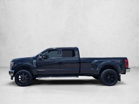 Used 2020 Ford F350 Lariat w/ Lariat Ultimate Package AWD/4WD image 8