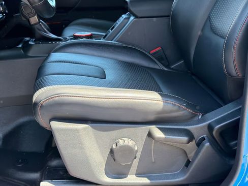 Used 2024 Ford Bronco Raptor w/ Interior Carbon Fiber Pack 6 AWD/4WD image 17