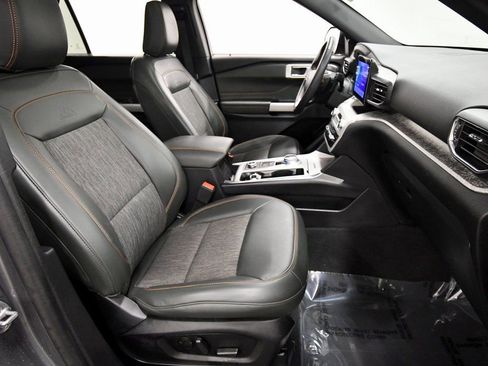 Used 2024 Ford Explorer Timberline w/ Timberline Technology Package image 21