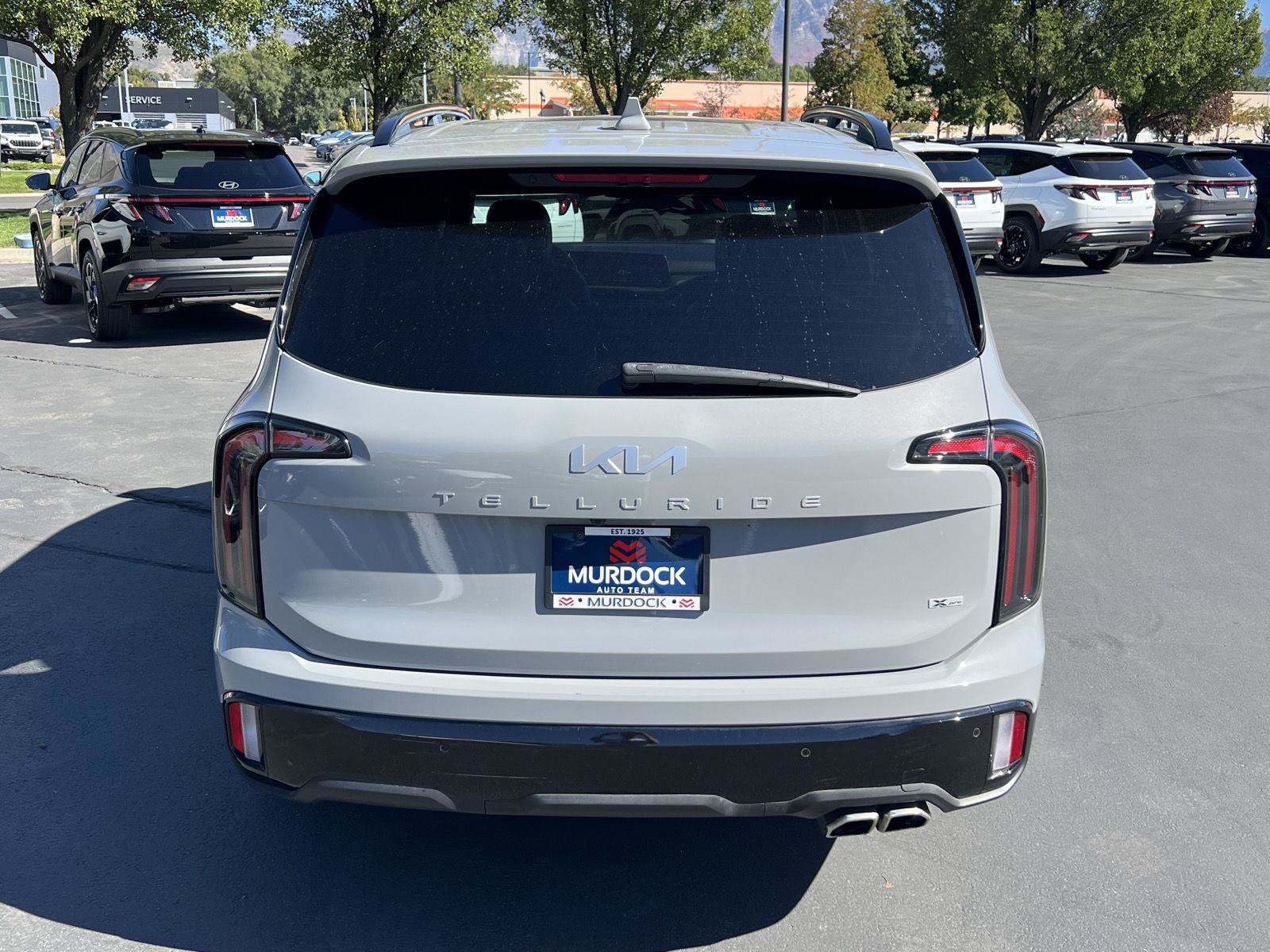 Used 2024 Kia Telluride SX Prestige X-Pro AWD/4WD image 20