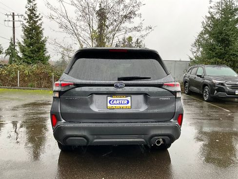 New 2026 Subaru Forester Touring image 7