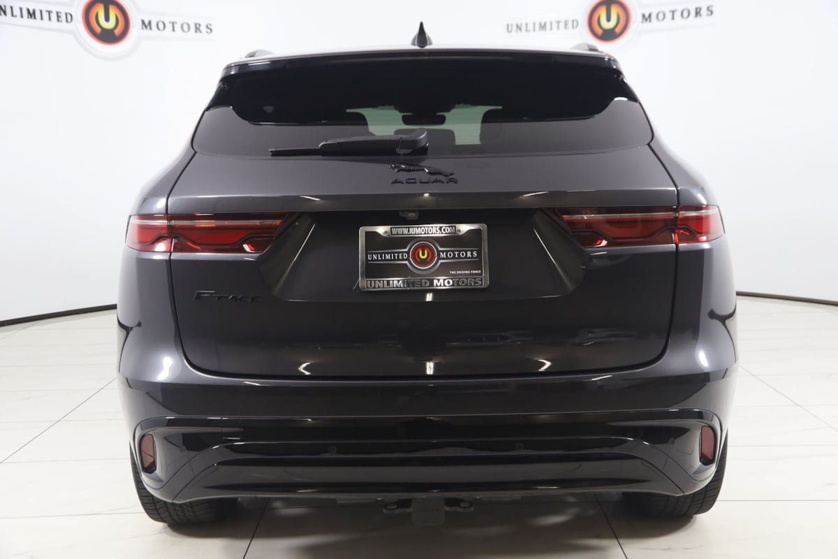 Used 2023 Jaguar F-PACE S AWD/4WD image 42