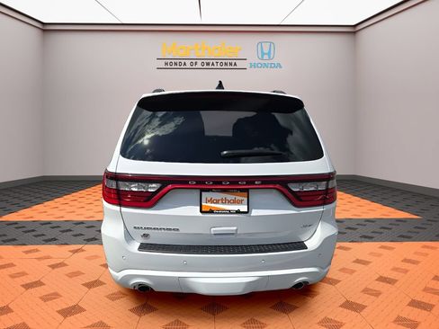 Used 2026 Dodge Durango GT AWD/4WD image 4