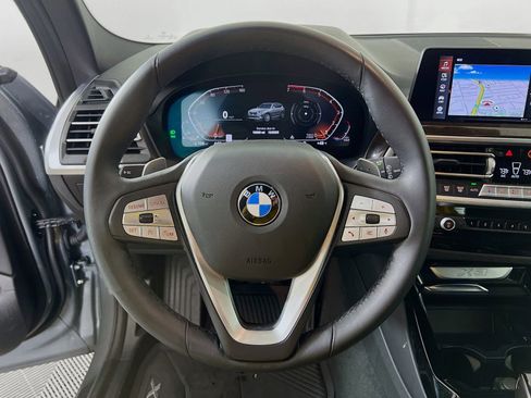 Used 2024 BMW X3 xDrive30i AWD/4WD image 12