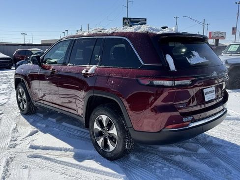 Used 2024 Jeep Grand Cherokee Limited 4xe image 4