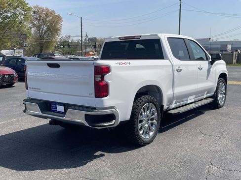 New 2026 Chevrolet Silverado 1500 LT AWD/4WD image 3