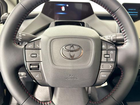 New 2026 Toyota Prius Plug-In Hybrid FWD image 16