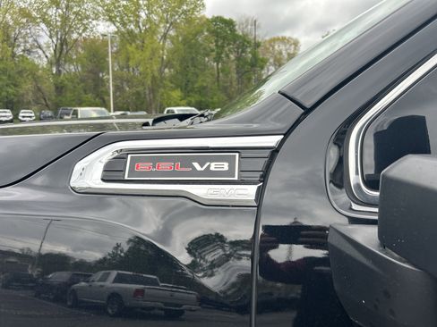 Certified 2022 GMC Sierra 2500 SLT w/ SLT Convenience Package AWD/4WD image 5