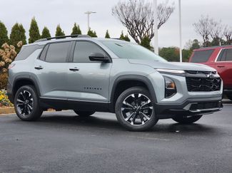 New 2026 Chevrolet Equinox RS w/ Safety and Technology Package video 2